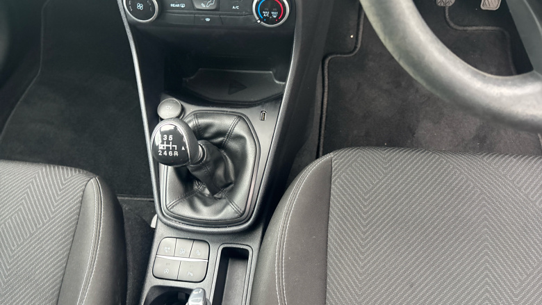 Ford Fiesta 1.0 EcoBoost Trend 5dr Petrol Hatchback